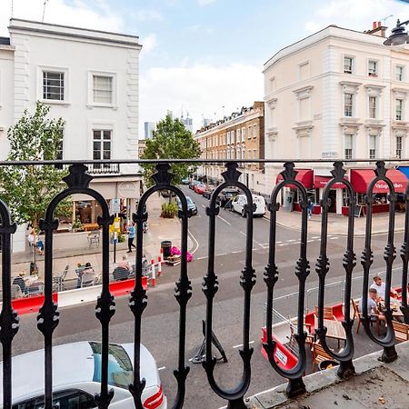 Charming Pimlico Home Close To The River Thames By Underthedoormat 런던 외부 사진