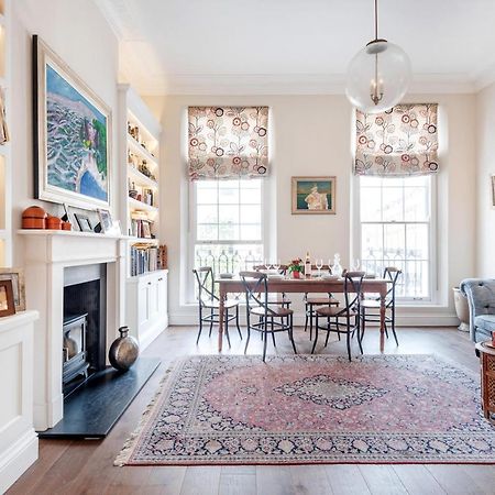 Charming Pimlico Home Close To The River Thames By Underthedoormat 런던 외부 사진