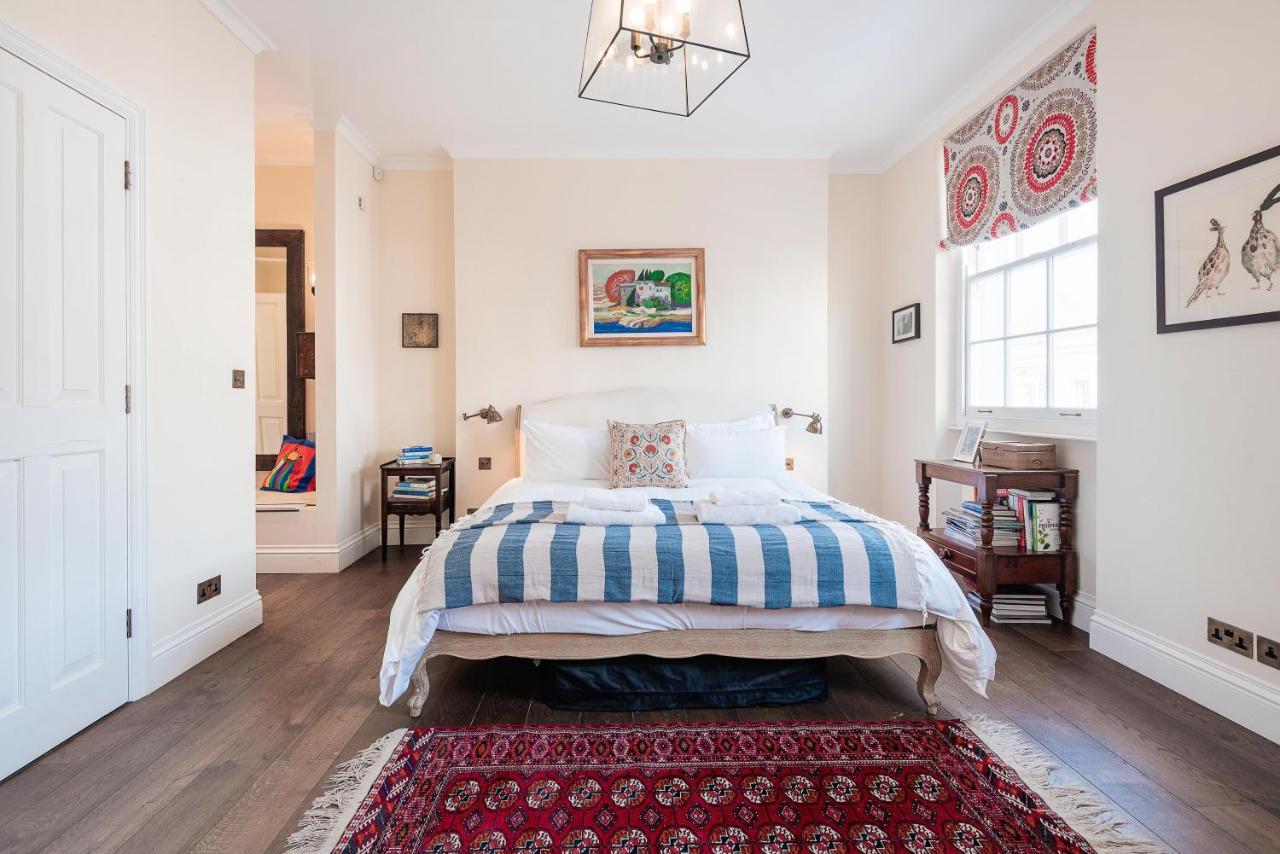 Charming Pimlico Home Close To The River Thames By Underthedoormat 런던 외부 사진