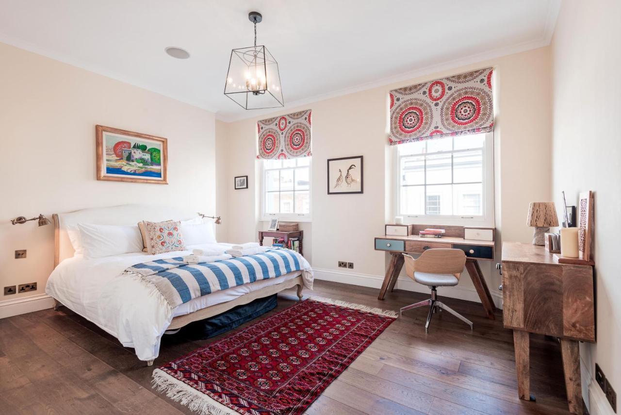 Charming Pimlico Home Close To The River Thames By Underthedoormat 런던 외부 사진