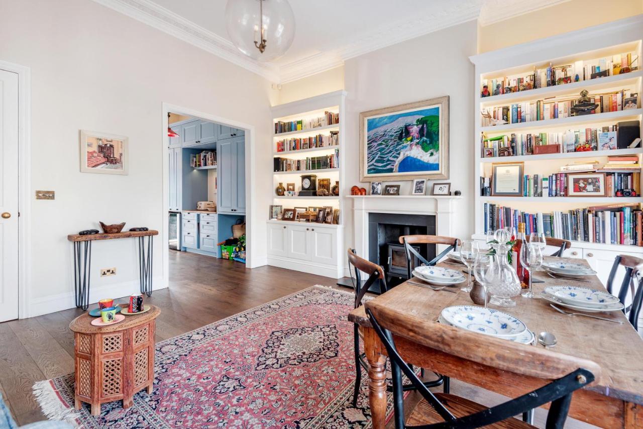 Charming Pimlico Home Close To The River Thames By Underthedoormat 런던 외부 사진