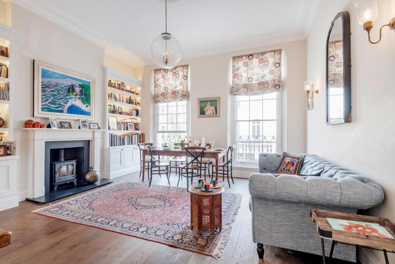 Charming Pimlico Home Close To The River Thames By Underthedoormat 런던 외부 사진