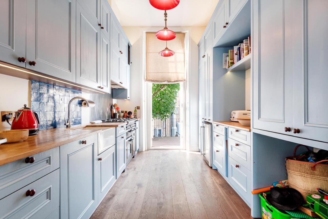 Charming Pimlico Home Close To The River Thames By Underthedoormat 런던 외부 사진