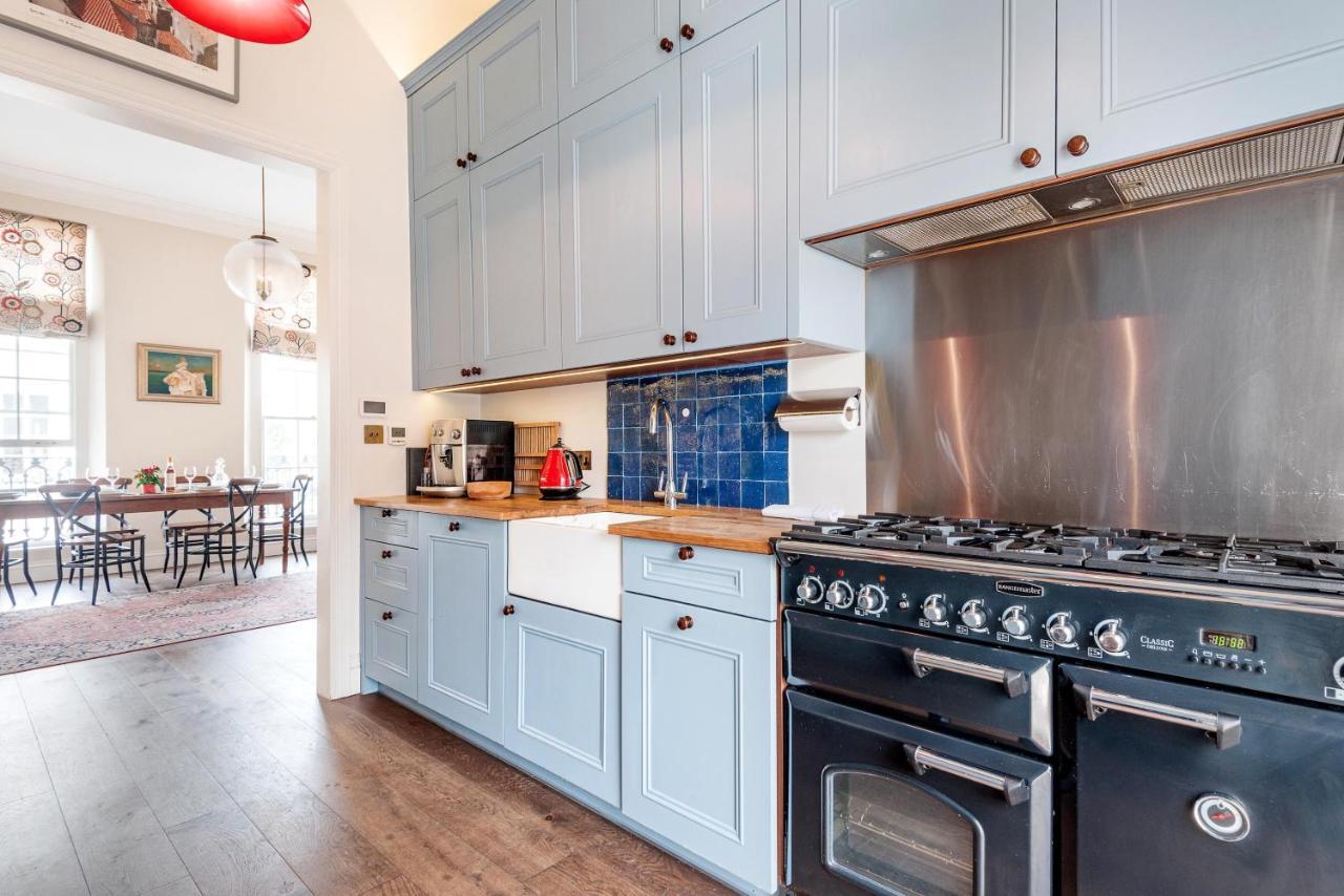 Charming Pimlico Home Close To The River Thames By Underthedoormat 런던 외부 사진