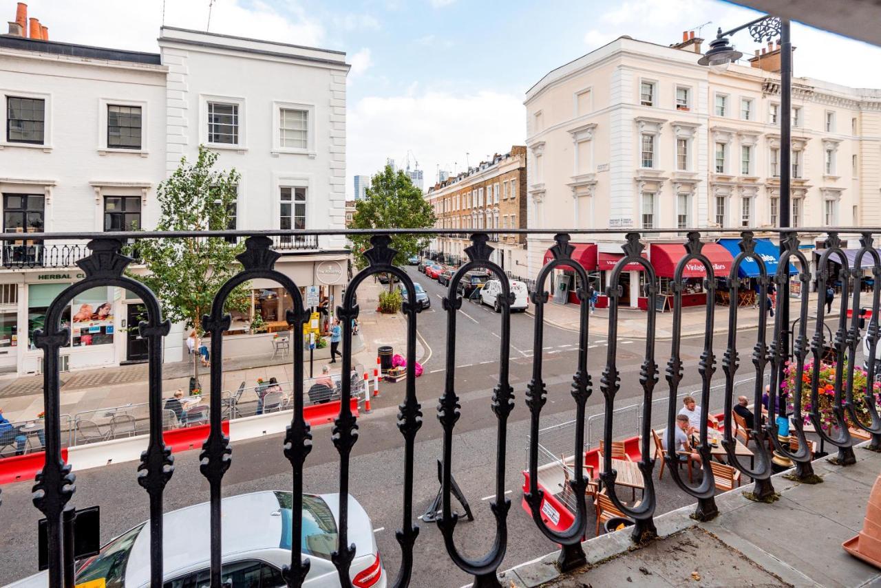 Charming Pimlico Home Close To The River Thames By Underthedoormat 런던 외부 사진